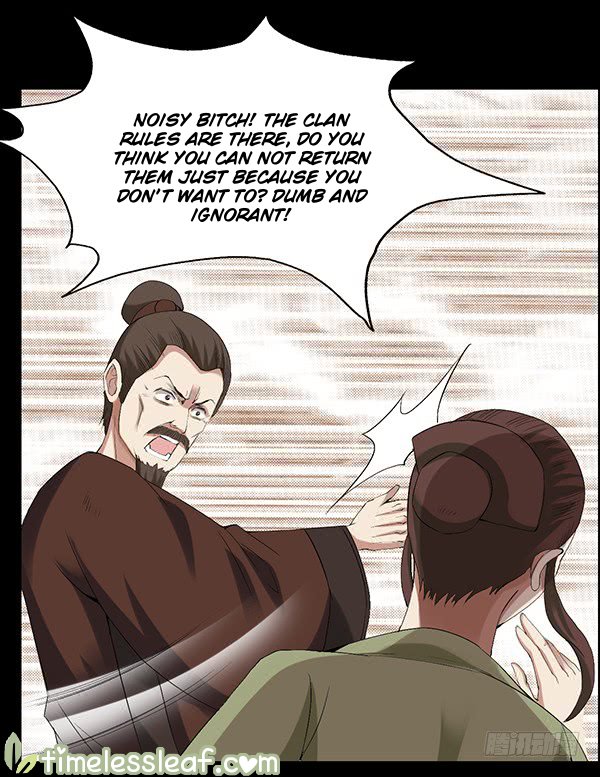 Gu Daoist Master Chapter 83 4